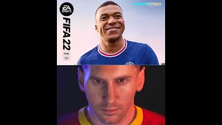 Cosa ci dice la presentazione di Fifa 22 su PES 2022  KFLGEA PES 2022 G65A [upl. by Yram]