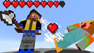 You can Steal Permanent Hearts on this Server [upl. by Kimmel]