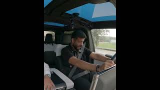 Charging the future Can the Hummer EV handle Pakistani roads Let’s find out [upl. by Dian]