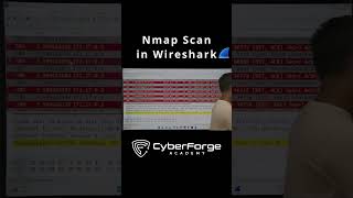 Nmap scan in Wireshark quotEver seen a Nmap scan in Wireshark Lets explore the detailsquot nmap [upl. by Schoenburg]