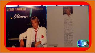 Richard Clayderman LP Eliana 1987 Instrumentales Románticas [upl. by Arta]