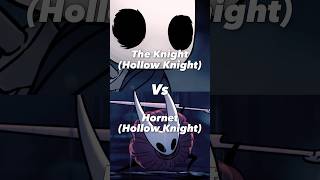 Hollow Knight  The Knight Vs Hornet [upl. by Ddat672]