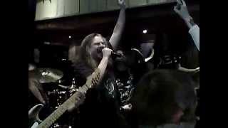 NATTAS  Black Funeral Mercyful Fate cover [upl. by Springer]