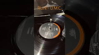 RUNDMC Self Titled MOFI vinyl record Mobile Fidelity Supervinyl [upl. by Aron]