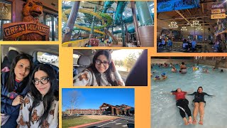 The Great Wolf Lodge at the Pocono Mountains [upl. by Epstein222]