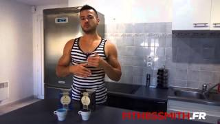 Le café et la musculation 22  FITNESSMITH HD [upl. by Ycrad]