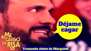 MIRA COMO SE LUCIÓ RICARDO MARGALEFF  ME CAIGO DE RISA  HAZME REÍR  TÚ CREES [upl. by Zachery570]