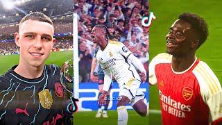 BEST FOOTBALL EDITS  GOALS SKILLS FAILS 64 l TIKTOK FOOTBALL EDITS [upl. by Mckale]