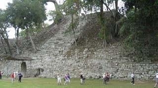 Honduras Copan Ruinas Copán Ruinas Las Ruinas de Copan Weltkulturerbe der UNESCO [upl. by Accire]