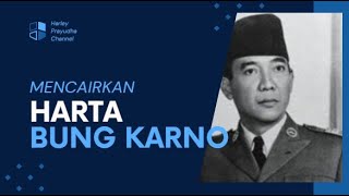 Mencairkan Harta Bung Karno [upl. by Georgy]