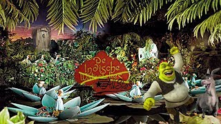 Shreks Indische All Stars  Smash Mouth  Efteling Meme [upl. by Paderna]