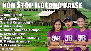 Non Stop Ilocano Balse MedleyCover by Double J Entertainment [upl. by Oicaro]