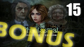 Phantasmat 1 Collectors Edition CE 2024 15 Lets Play Walkthrough  BONUS  Part 15 [upl. by Uela]