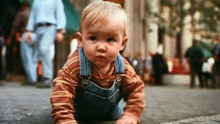 Babys Day Out 1994 ORIGINAL TRAILER [upl. by Anastasio]