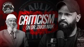 Criticism on Dr Zakir Naik  Raja Zia ul Haq  Season 3 Episode 1 Short Clip [upl. by Cilurzo]