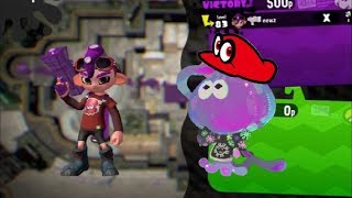 ALL OCTOLING BOY WIN ANIMATIONS Splatoon 2 DLC leaks [upl. by Clovis159]