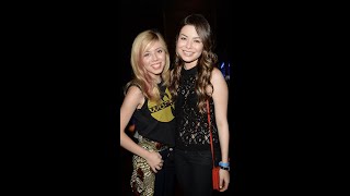 Jennette McCurdy Talks About Current Relationship With Miranda Cosgrove￼ [upl. by Babcock]