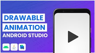 Animation Drawable Android Tutorial [upl. by Sheryl859]