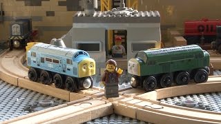 Enterprising Engines 48 Aura of Menace Part 1 [upl. by Gizela]