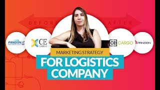 Marketing for logistics companies  Best strategy 2019 [upl. by Asilahs]