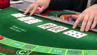 How To Play Baccarat [upl. by Bove169]