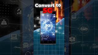 Upgrade 4G to 5G Network  How to use 5G in 4G phone  Change 5G Network Settings  Enable 5G in 4G [upl. by Bancroft]