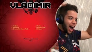 didine canon 16 full ep vladimir reaction [upl. by Vincenta]