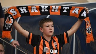 Shakhtar vs Dynamo Around the match [upl. by Boy]