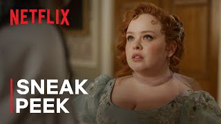 Bridgerton Season 3  Sneak Peek  Netflix [upl. by Brindell49]