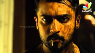 Suryas Next Film Titled as Anjaan  First Look  Samantha Lingusamy  Trailer [upl. by Perl738]