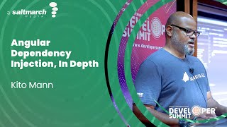 117 Angular Dependency Injection In Depth Kito Mann FrontEnd [upl. by Sager437]