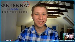 Ten Questions w Tyler The Antenna Man  HNE Tech [upl. by Vial]