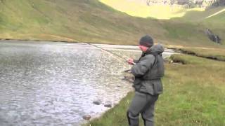 Flyfishing Faroe Islands [upl. by Luehrmann]