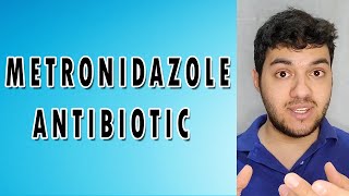 Metronidazole  Mechanism of action Side effects and Uses [upl. by Meean903]