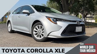 Toyota Corolla 2023  El auto más vendido del mundo 🌎 [upl. by Rube926]