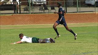 RUGBY Hoërskool Die Wilgers [upl. by Ayetal346]