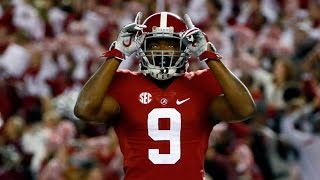 Amari Cooper Highlights  quotThe Uncoverable WRquot ᴴᴰ  Alabama to Oakland [upl. by Rus]