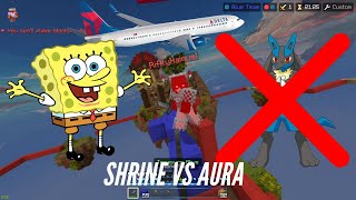 Shrine vs Aura A  Hive Asian Clan vs Clan Semi Finals Celtic [upl. by Wier]