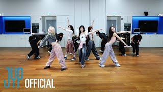 ITZY “GOLD” Dance Practice [upl. by Gothart]