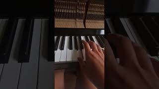 everybody wants to be a cat  piano [upl. by Maurise]