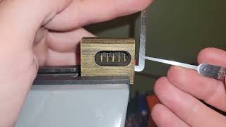 64 Lock picking terminology [upl. by Hillari]