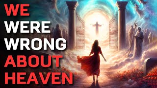 Woman Dies Goes To HEAVEN and Reveals SHOCKING Facts About Eternity Souls amp Consciousness NDE [upl. by Isnam87]