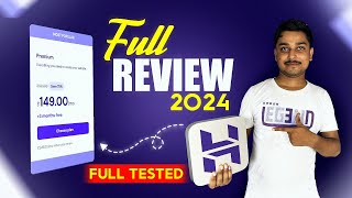 Hostinger Premium Web Hosting Plan Review 2024 🔥 Best Hostinger Plan For Beginners [upl. by Immaj]