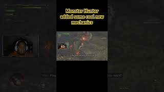 Monster Hunter always has some new tricks monsterhunterwilds mhwilds [upl. by Boeschen]