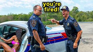 CORRUPT Cops Who Got OWNED By Their Boss [upl. by Spatz]