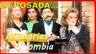 UN CLASICO DEL HUMOR LA POSADA [upl. by Nedlog]