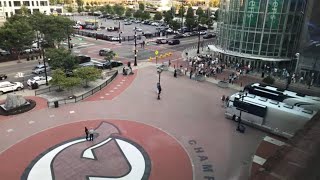 Kacey Musgraves fans LIVE Outside Prudential Center [upl. by Pantin]