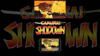 🎶 Samurai Shodown OST no Sega Genesis As Faixas Mais Épicas 🎶 4 [upl. by Pardoes]