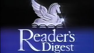 LOGO Readers Digest HOME ENTERTAINMENT [upl. by Chester]