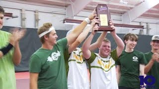 Class 1 and 2 Tennis State Finals [upl. by Gonta]